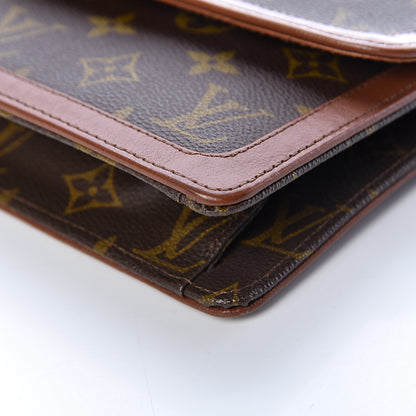 Louis Vuitton Monogram Pochette Dame 29 8 of 16
