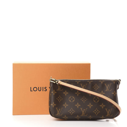 Louis Vuitton Monogram Pochette Accessories NM 11 of 11