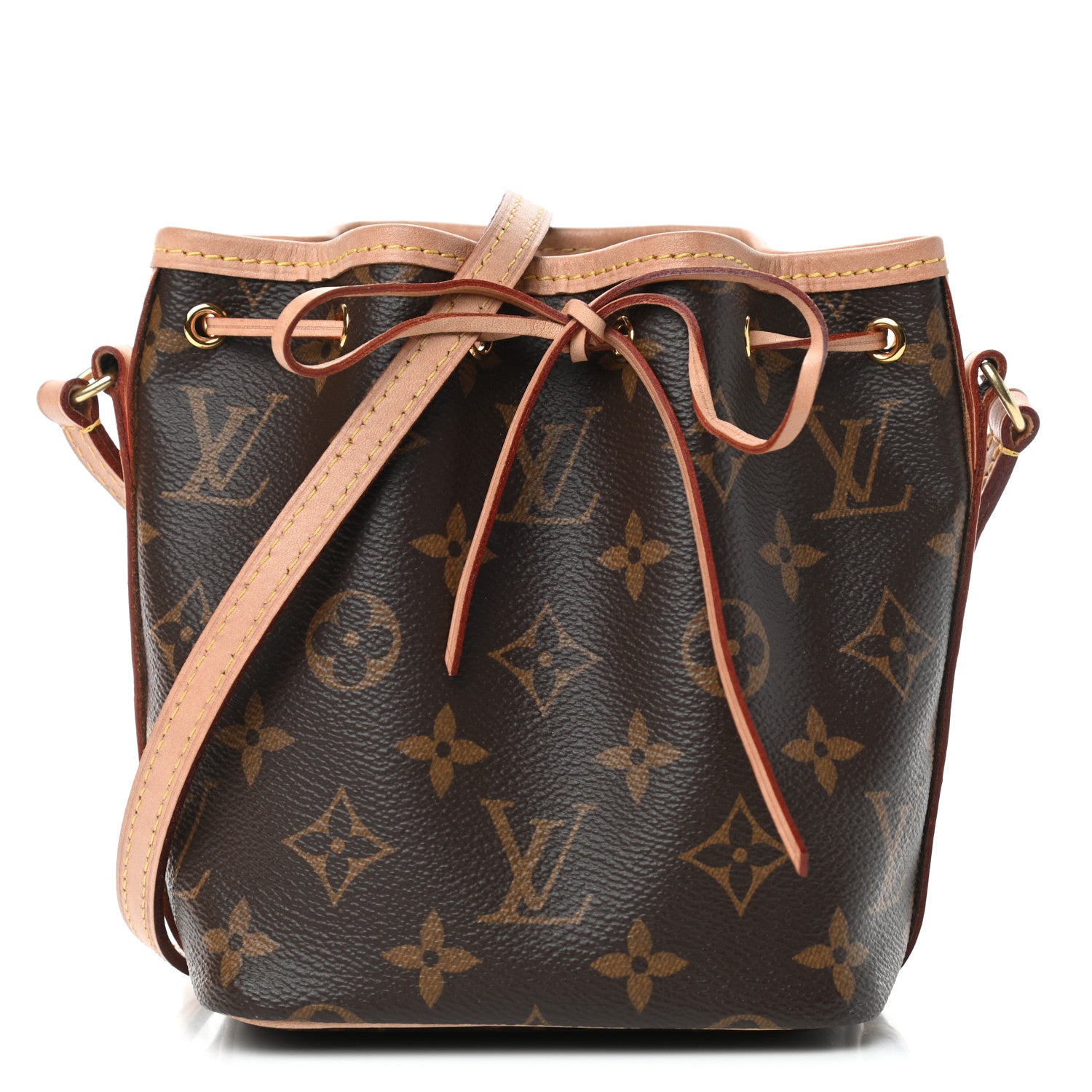 Louis Vuitton Monogram Nano Noe 1 of 9
