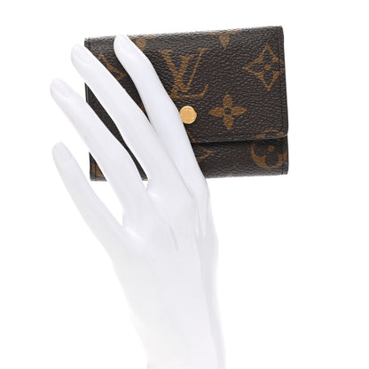 Louis Vuitton Monogram Micro Wallet Fuchsia 9 of 9