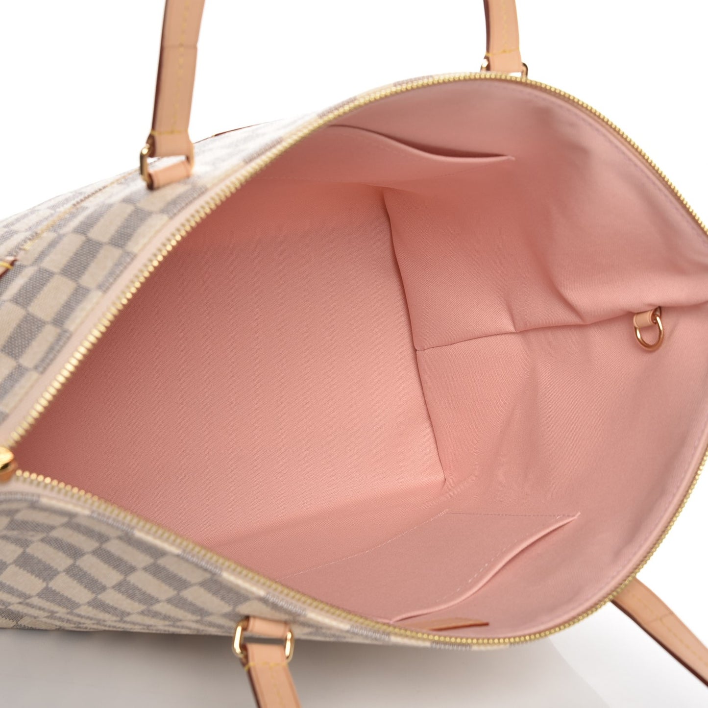 Damier Azur Iena MM