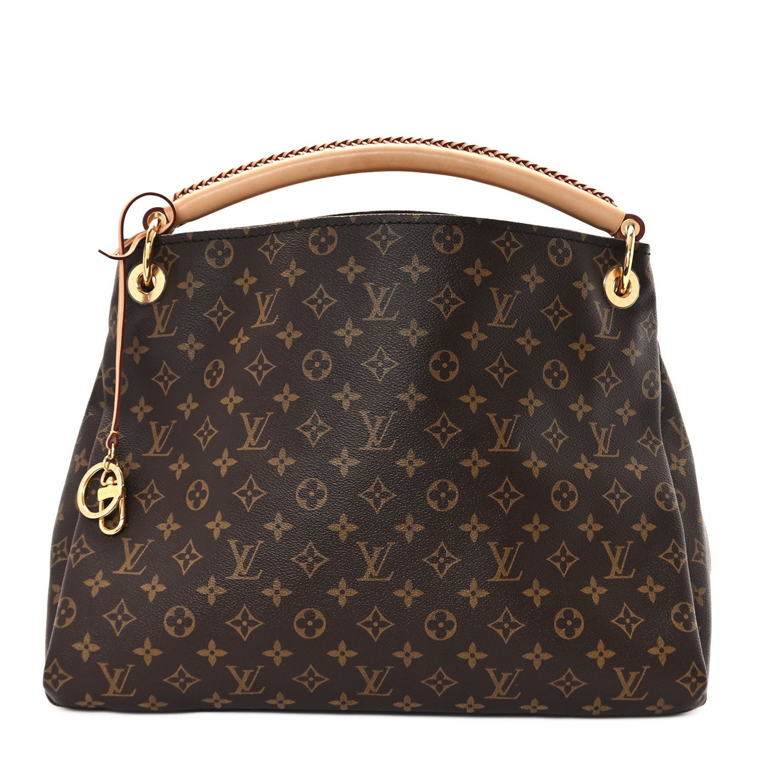 Louis Vuitton Monogram Artsy MM 1 of 11