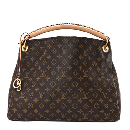 Louis Vuitton Monogram Artsy MM 1 of 11