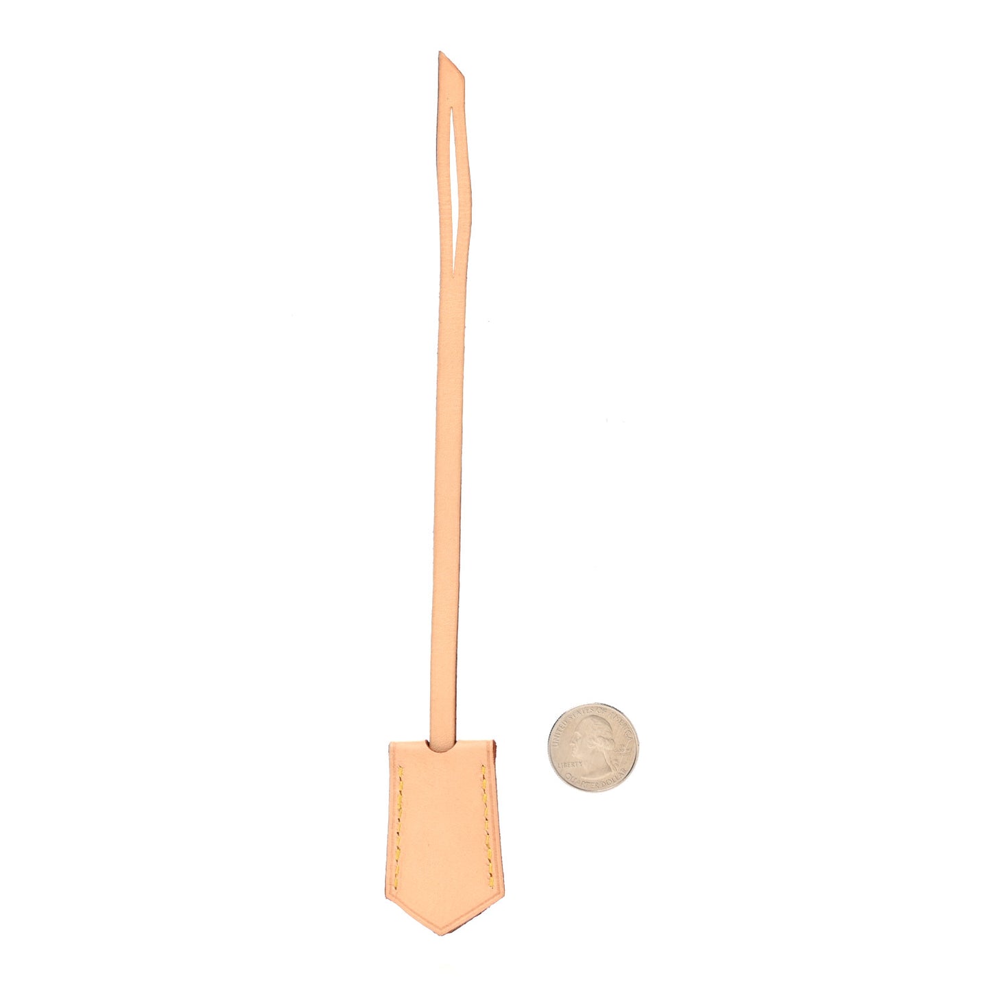 Vachetta Clochette Key Bell Holder