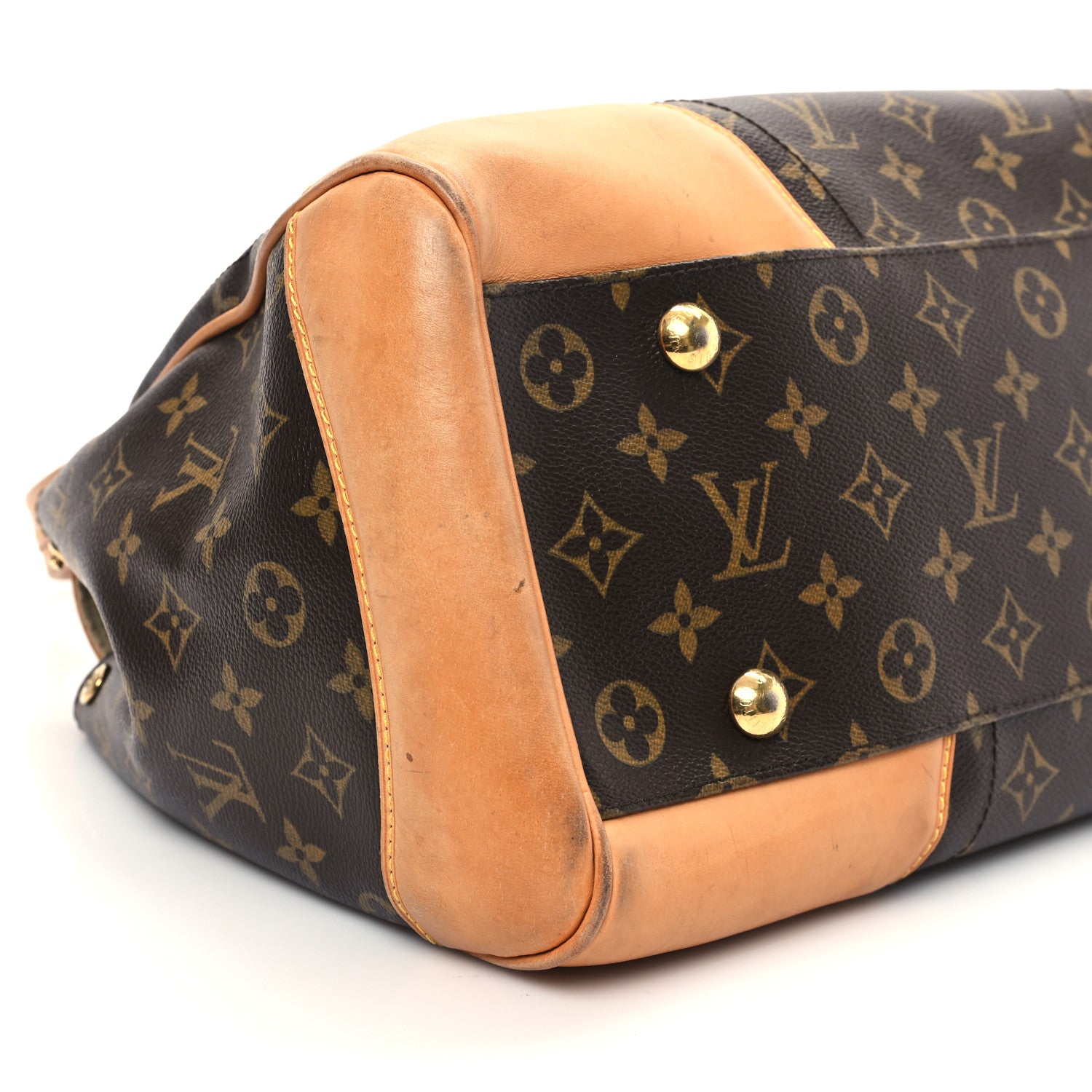 Louis Vuitton Monogram Beverly GM 8 of 13
