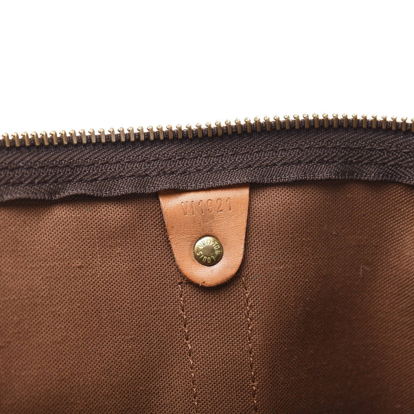 Monogram Keepall Bandouliere 60