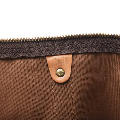 Louis Vuitton Monogram Keepall Bandouliere 60 7 of 17