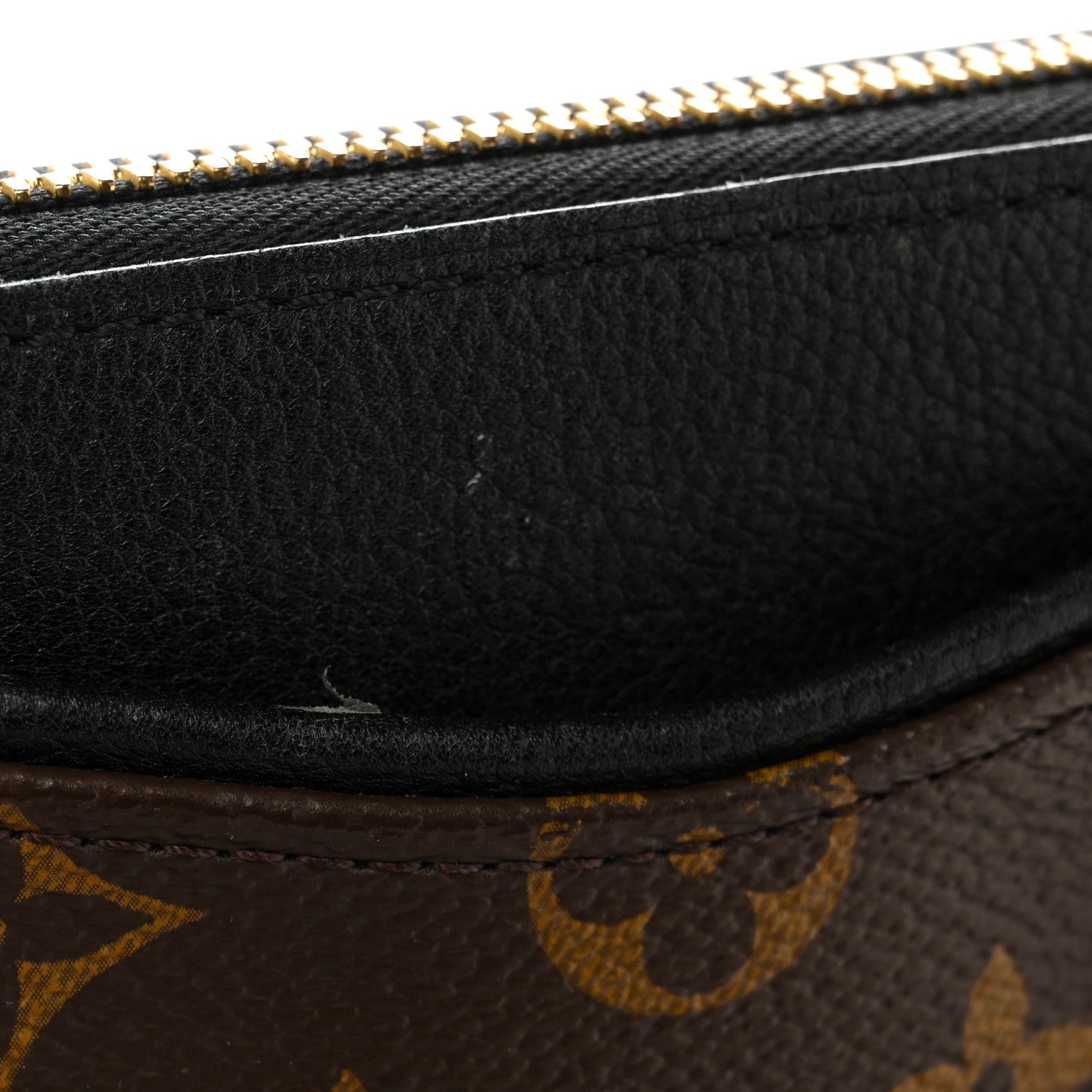 Louis Vuitton Monogram Pallas Full BB Black 14 of 16