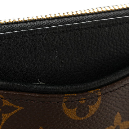 Louis Vuitton Monogram Pallas Full BB Black 14 of 16