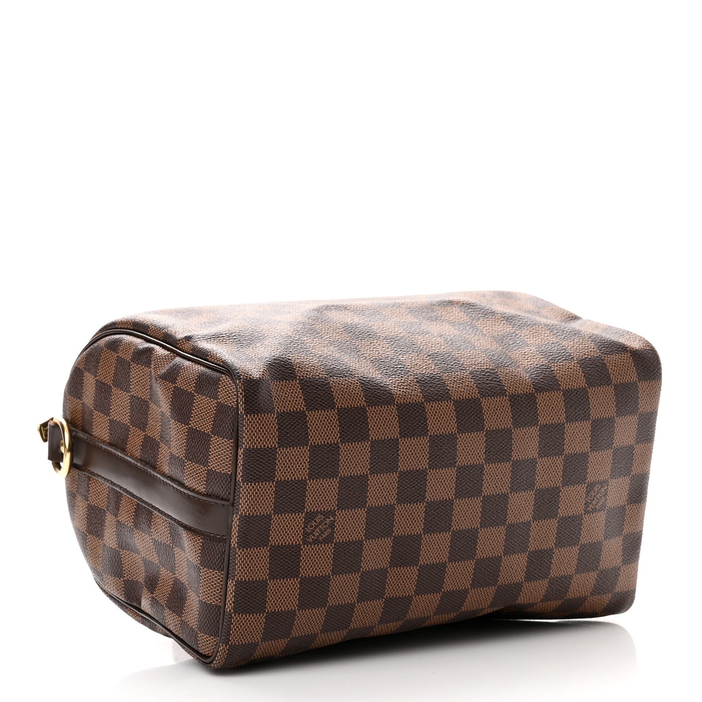 Damier Ebene Speedy Bandouliere 25