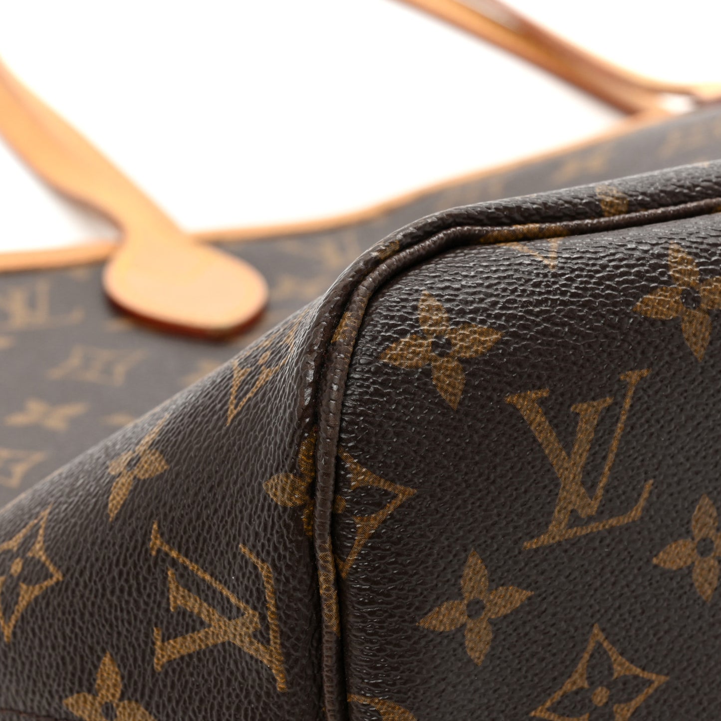 Monogram Neo Neverfull MM Cherry