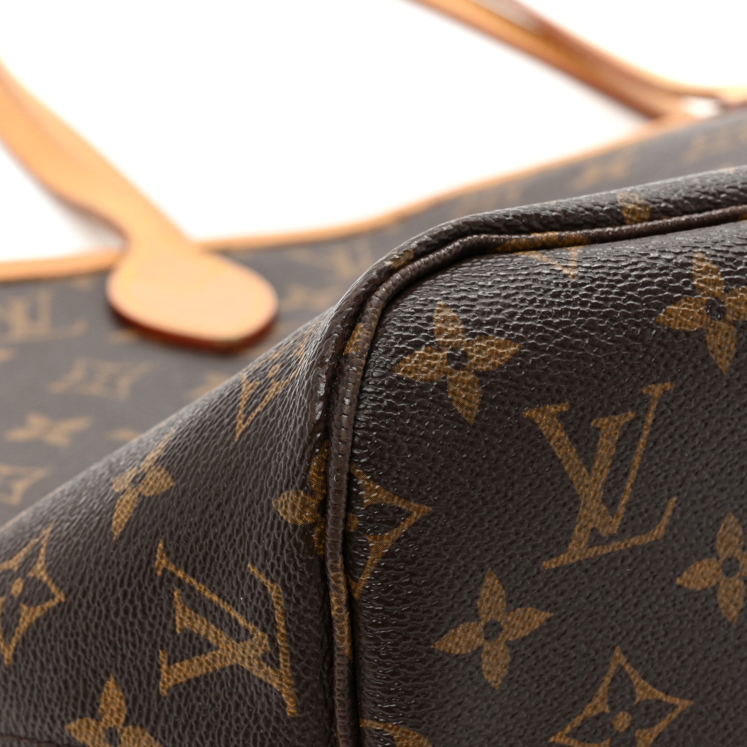 Louis Vuitton Monogram Neo Neverfull MM Cherry 9 of 17
