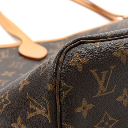 Louis Vuitton Monogram Neo Neverfull MM Cherry 9 of 17