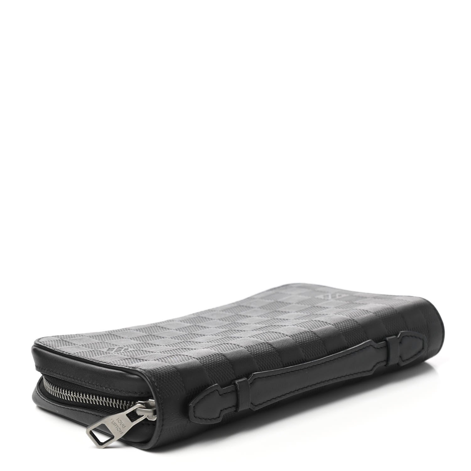 Louis Vuitton Damier Infini Zippy XL Wallet Onyx 4 of 9