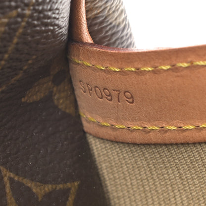 Louis Vuitton Monogram Reporter GM 9 of 12