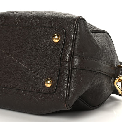 Louis Vuitton Empreinte Speedy Bandouliere 25 Terre 8 of 9