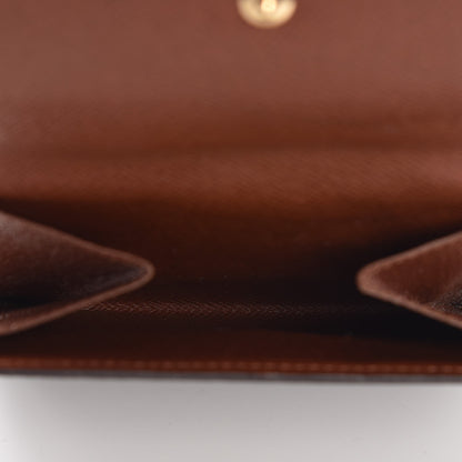 Louis Vuitton Monogram Elise Wallet 5 of 8