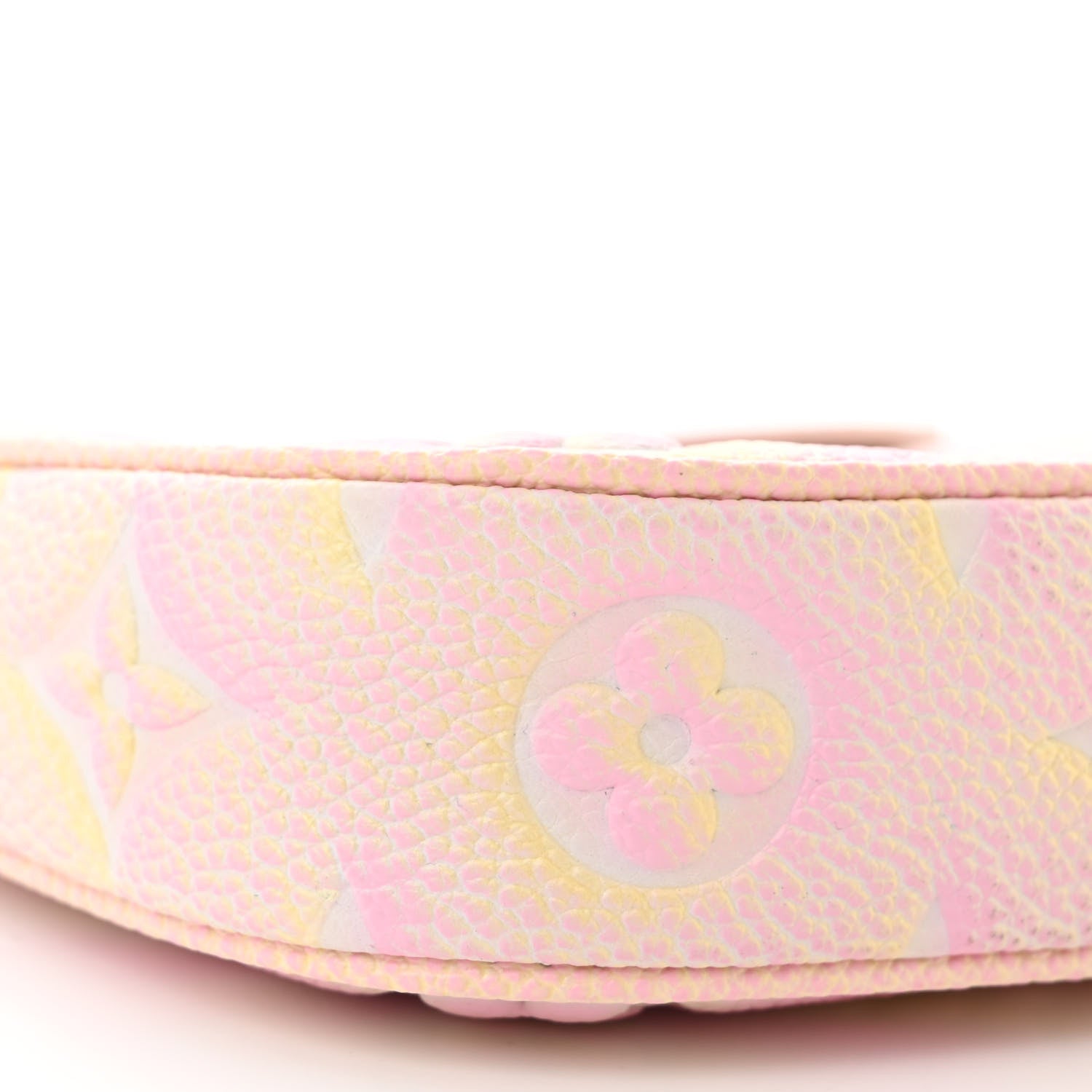 Louis Vuitton Empreinte Monogram Summer Stardust Pochette Accessories Pink 8 of 9