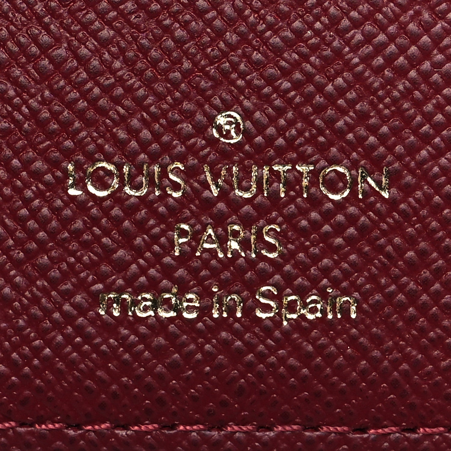 Louis Vuitton Monogram Complice Trunks and Bags Small Ring Agenda 7 of 10