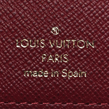Louis Vuitton Monogram Complice Trunks and Bags Small Ring Agenda 7 of 10