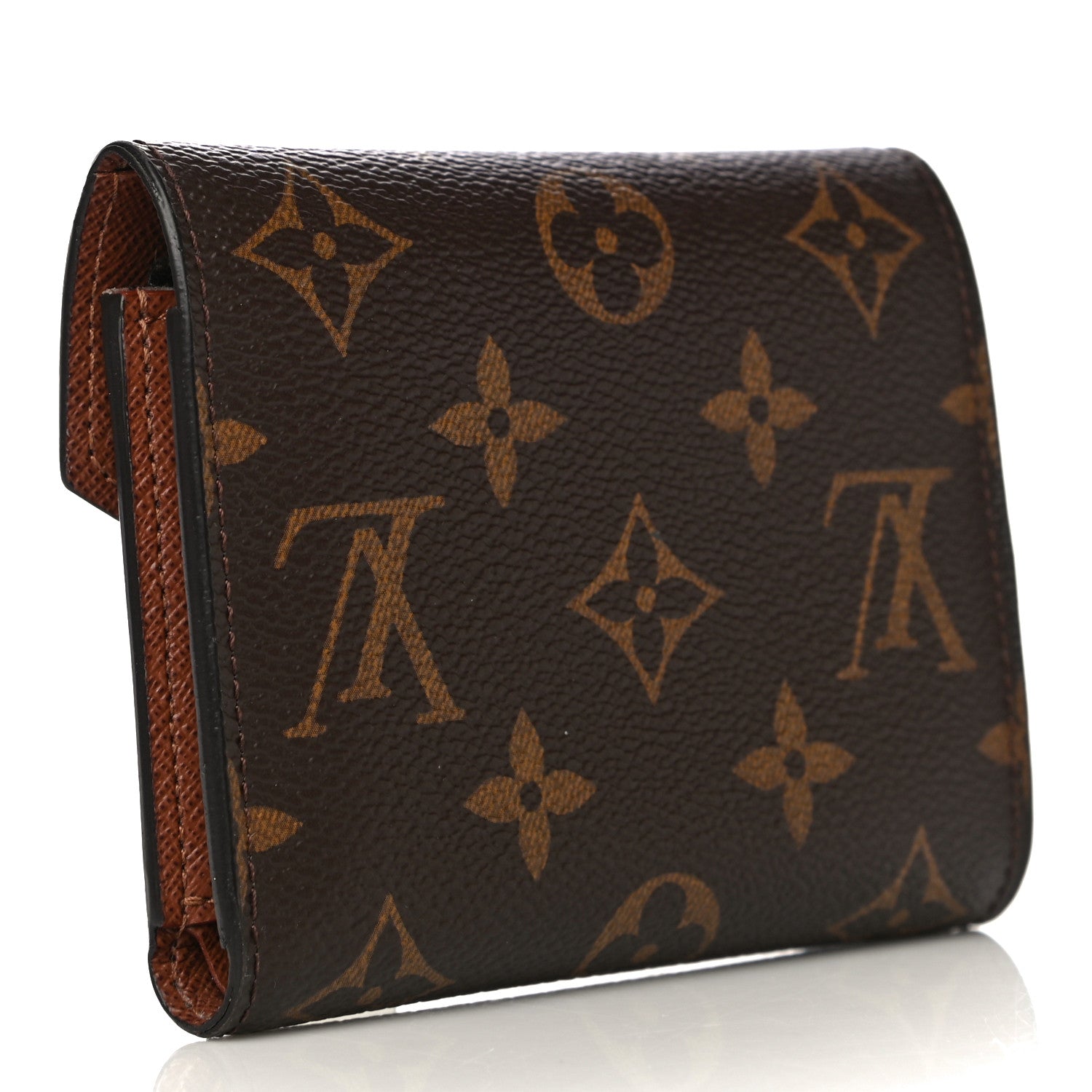 Louis Vuitton Monogram Victorine Wallet Armagnac 3 of 12