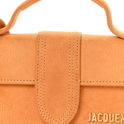 Jacquemus Nubuck Le Bambino Orange 7 of 9