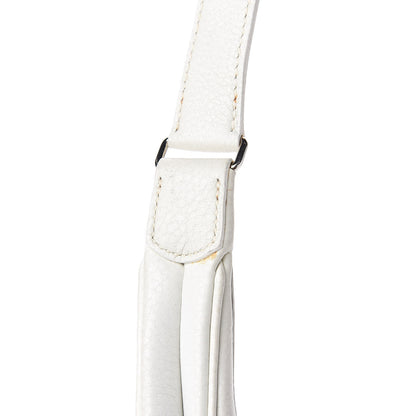 Hermes Taurillon Clemence Gao White 10 of 10