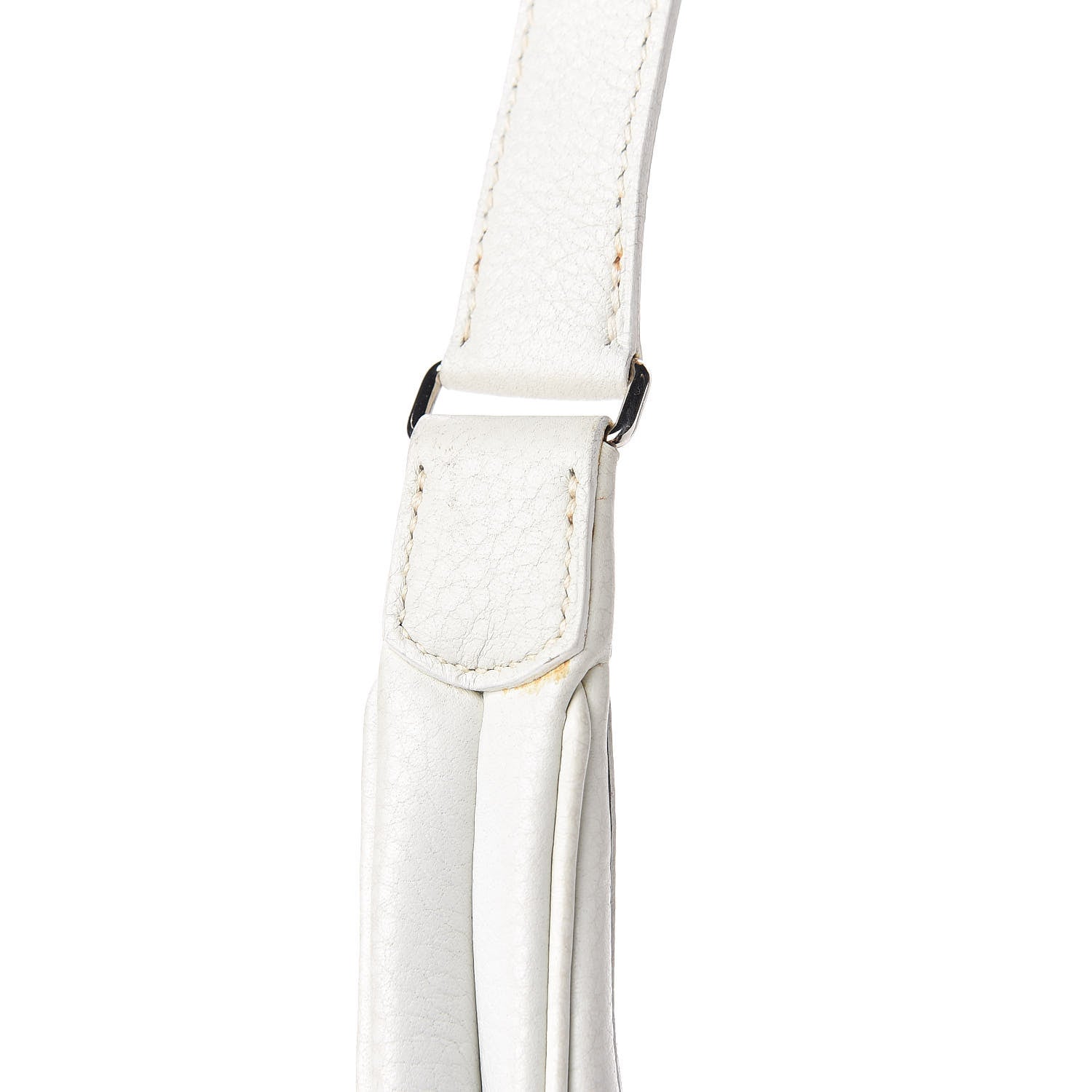 Hermes Taurillon Clemence Gao White 10 of 10