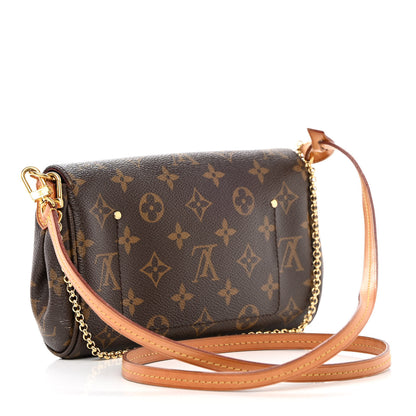 Louis Vuitton Monogram Favorite PM 3 of 17