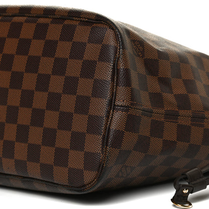Louis Vuitton Damier Ebene Neo Neverfull MM 11 of 11