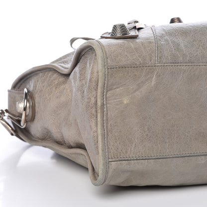 Balenciaga Agneau Giant 21 Silver Hardware City Galet 8 of 15