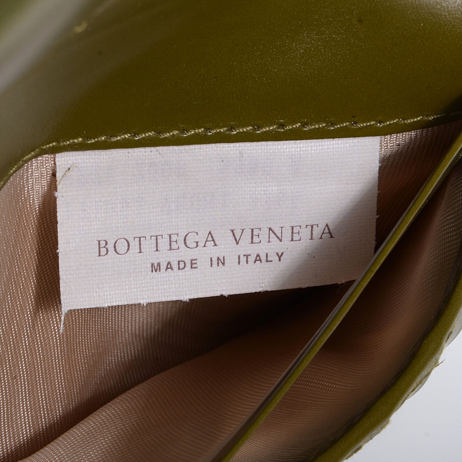Bottega Veneta Crocodile Fume Continental Wallet 7 of 8