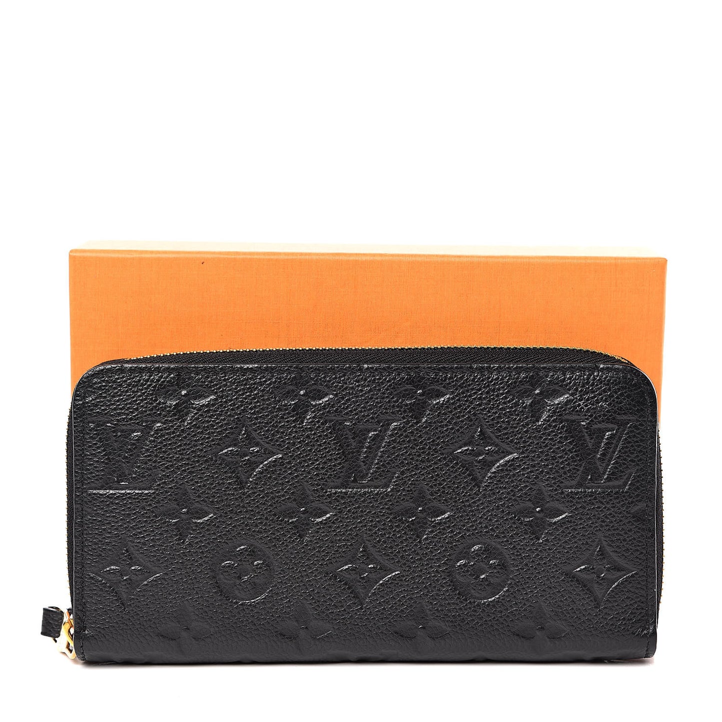 Empreinte Zippy Wallet Black