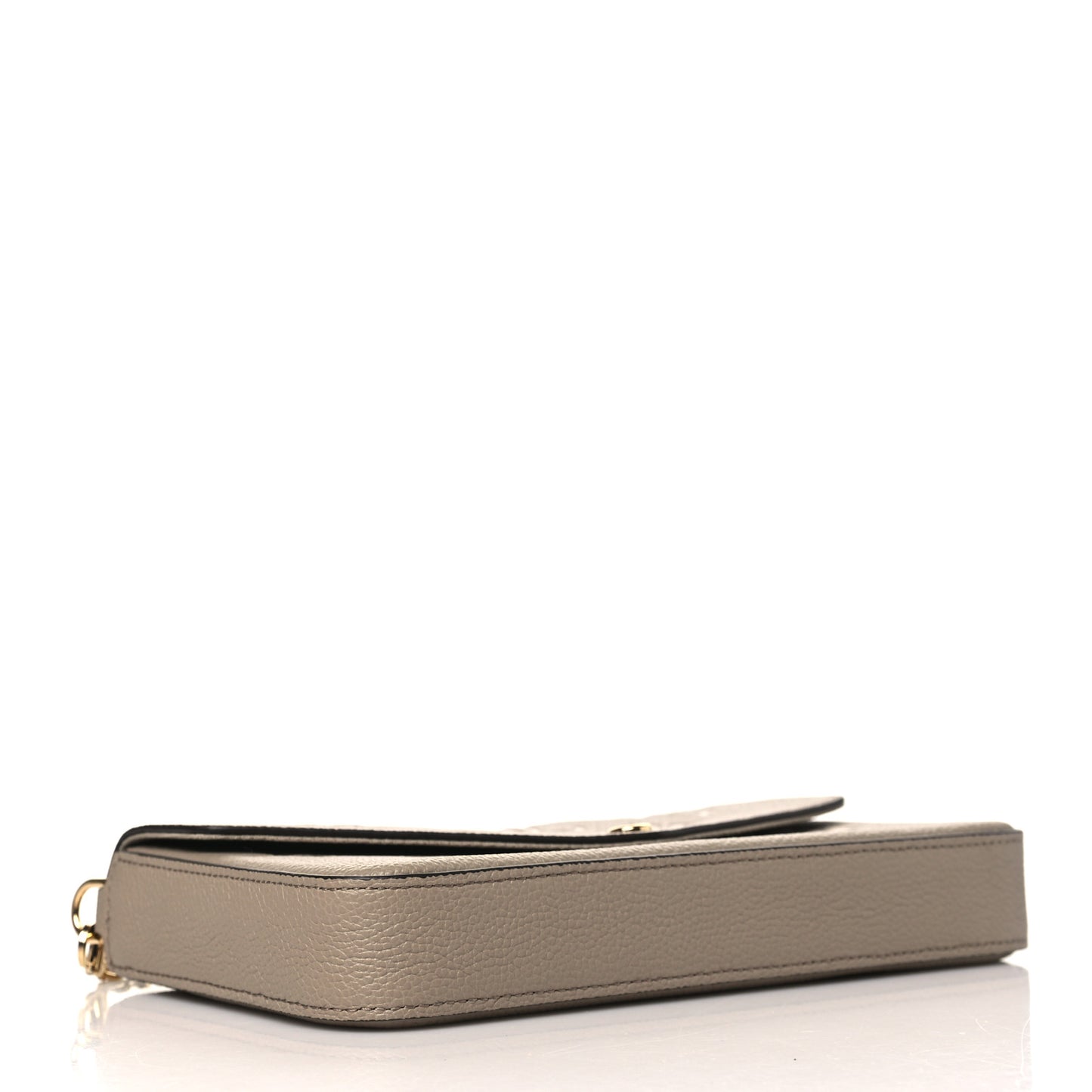 Empreinte Monogram Giant Felicie Pochette Tourterelle Creme