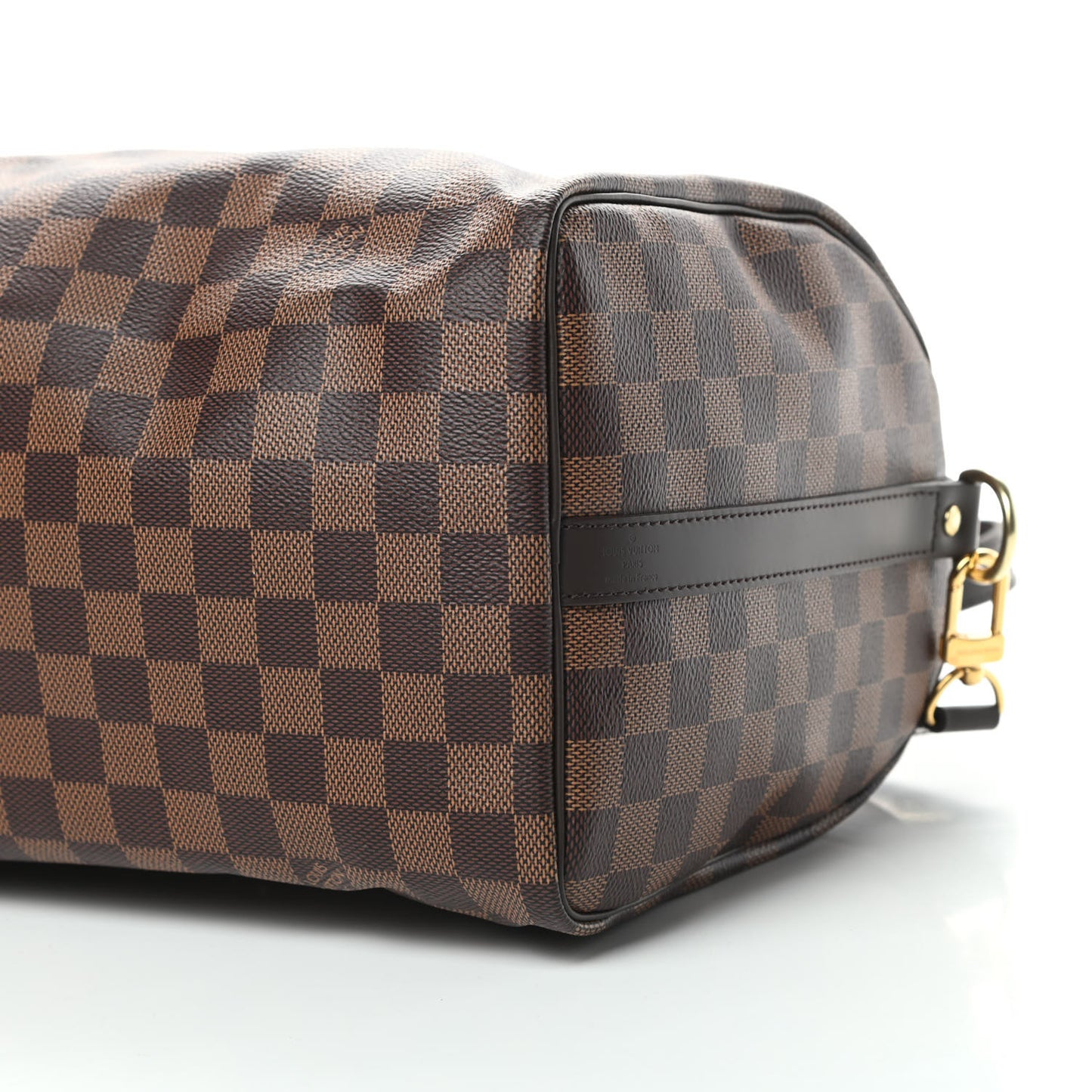 Damier Ebene Speedy Bandouliere 30
