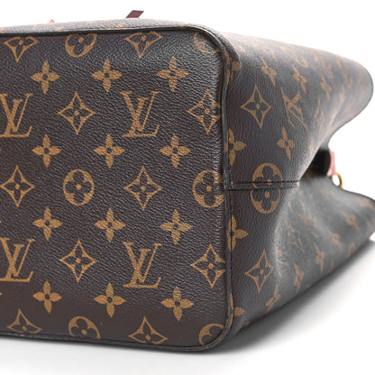 Louis Vuitton Monogram Neonoe MM Rose Poudre 8 of 8