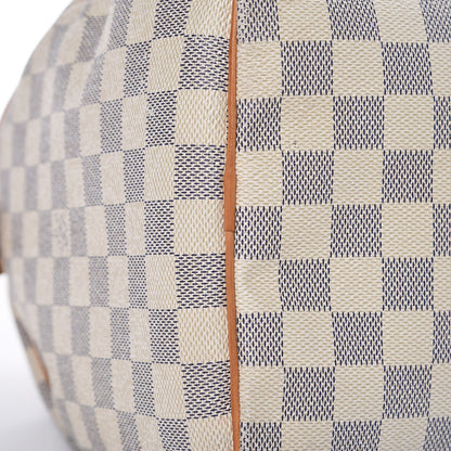 Louis Vuitton Damier Azur Speedy 30 17 of 18