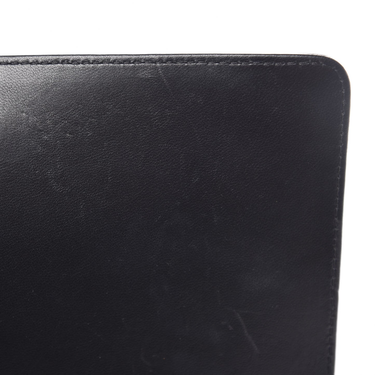 Lambskin Quilted New Medium Boy Flap Black