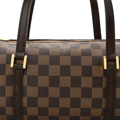 Louis Vuitton Damier Ebene Papillon 26 7 of 9