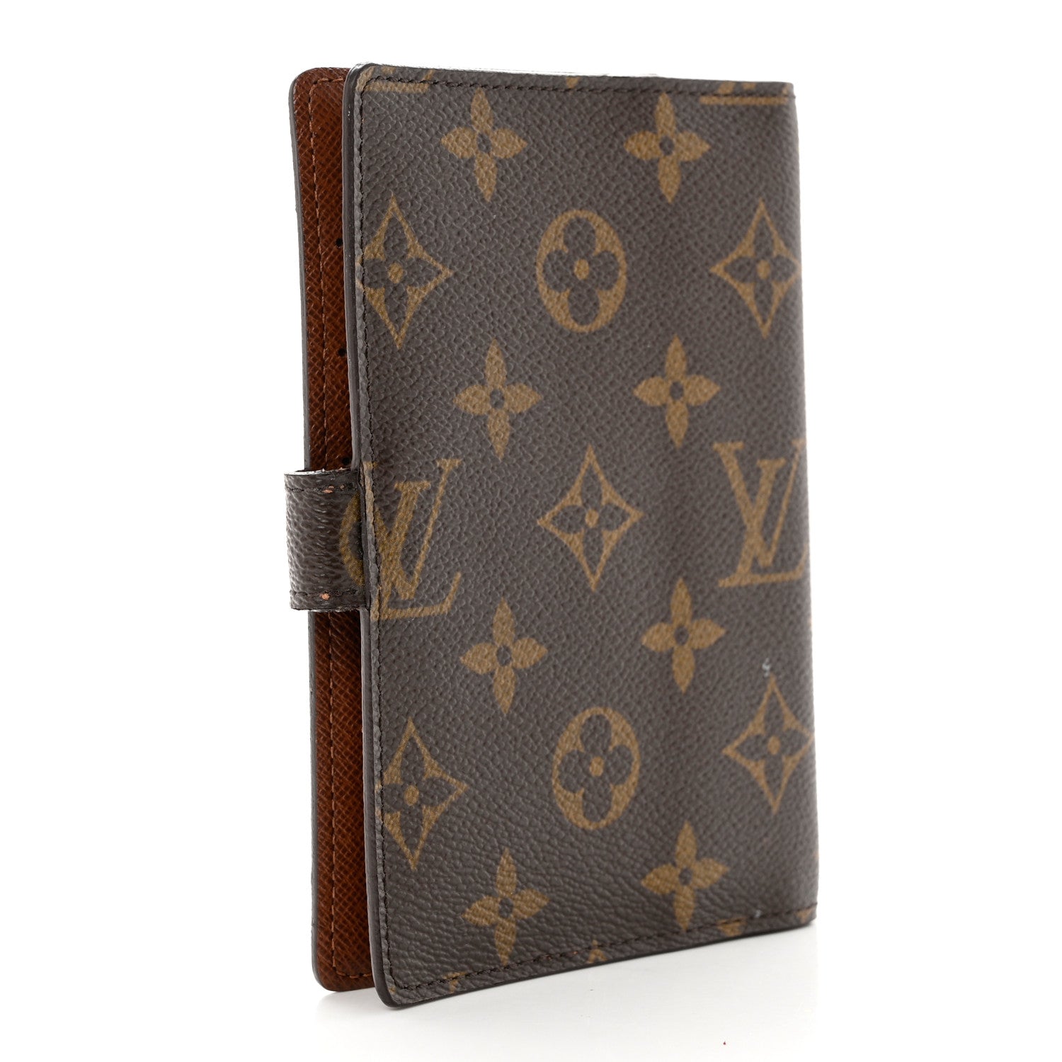 Louis Vuitton Monogram Small Ring Agenda Cover 3 of 6