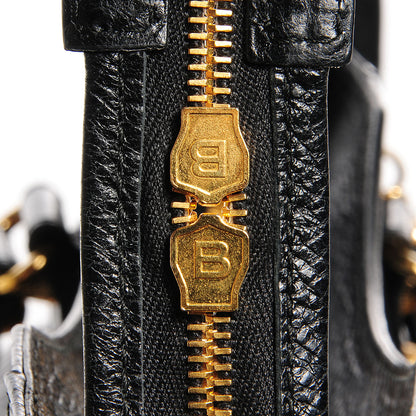 Balenciaga Agneau Giant 12 Gold Hardware Velo Black 14 of 14