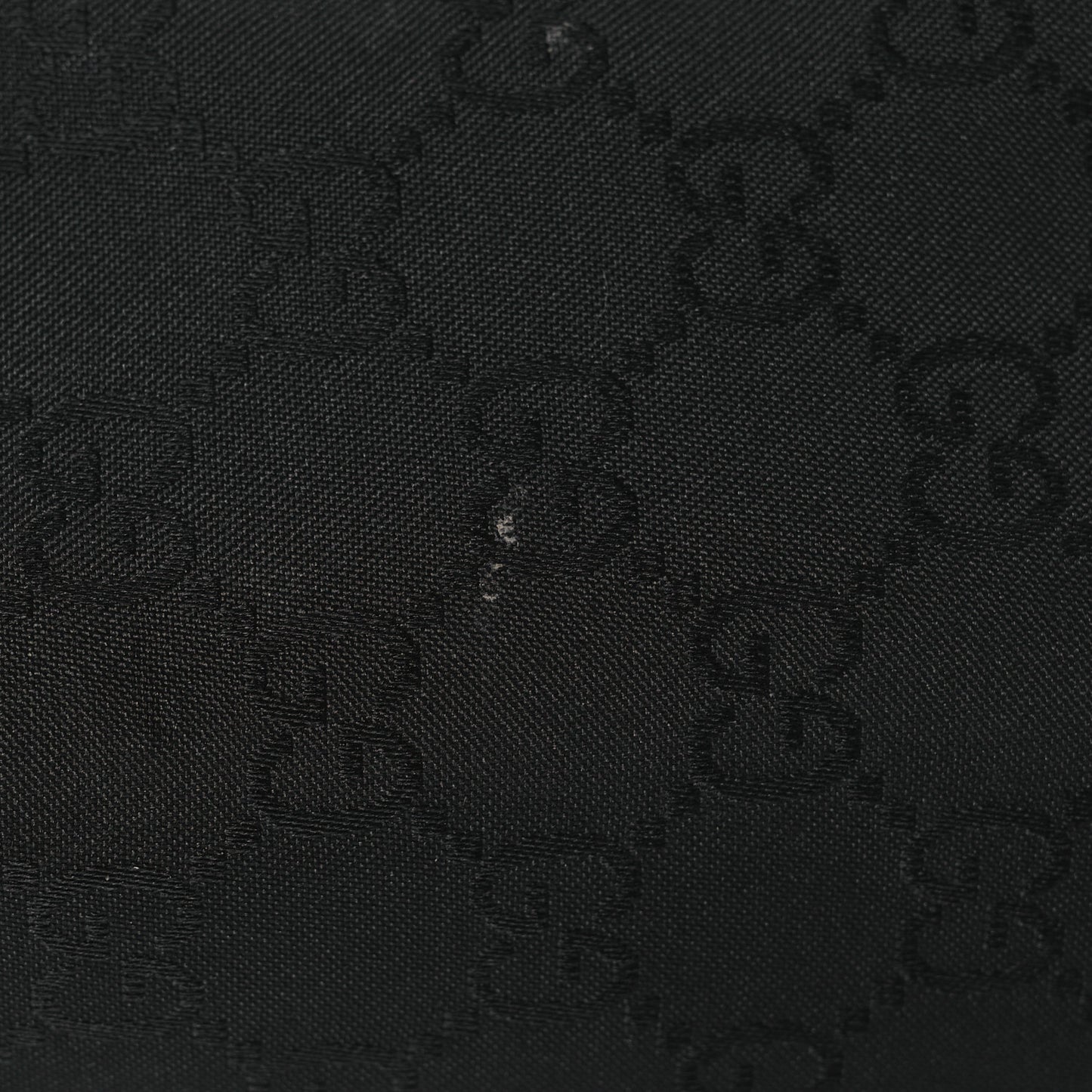 Nylon Monogram Large Abbey Tote Black