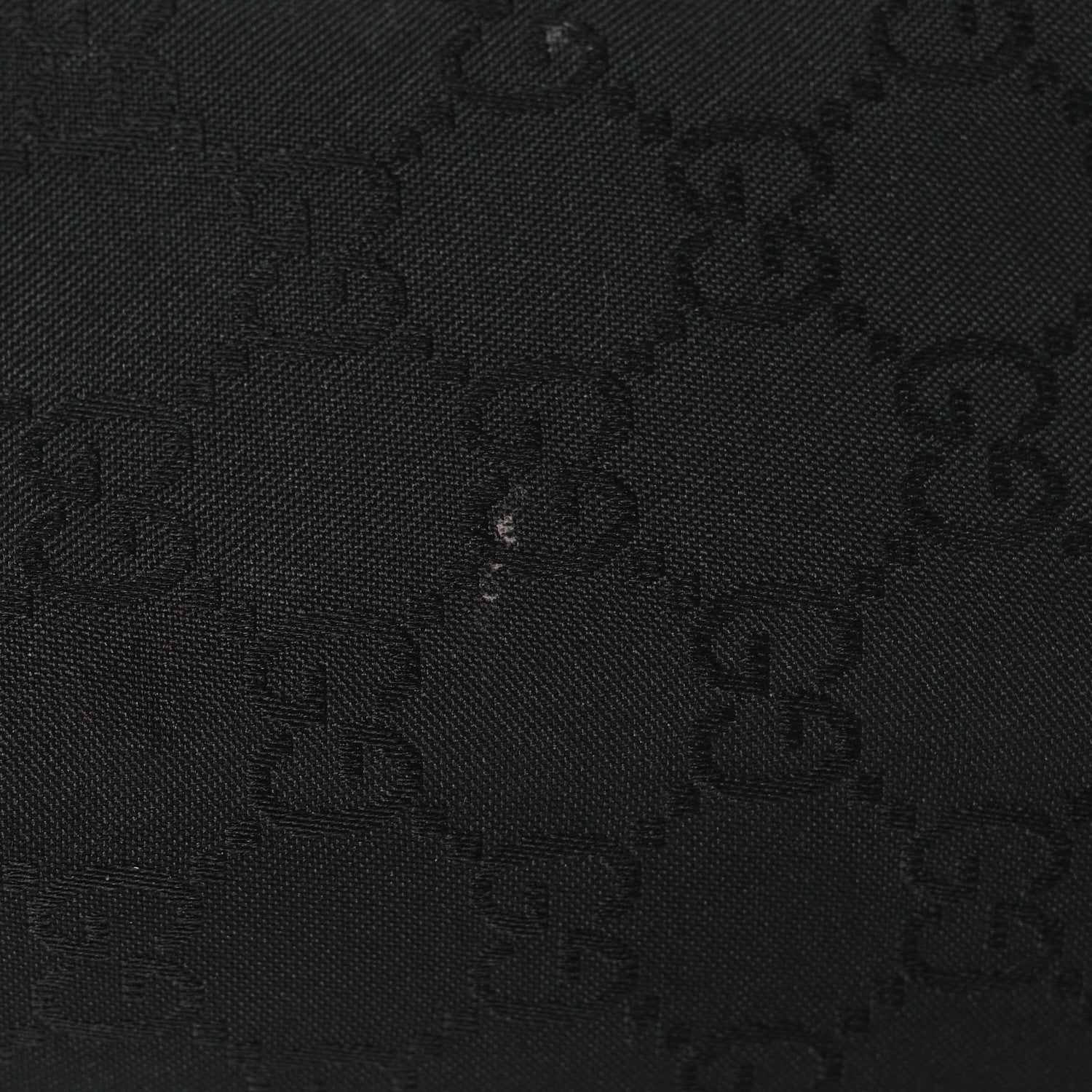 Gucci Nylon Monogram Large Abbey Tote Black 13 of 14