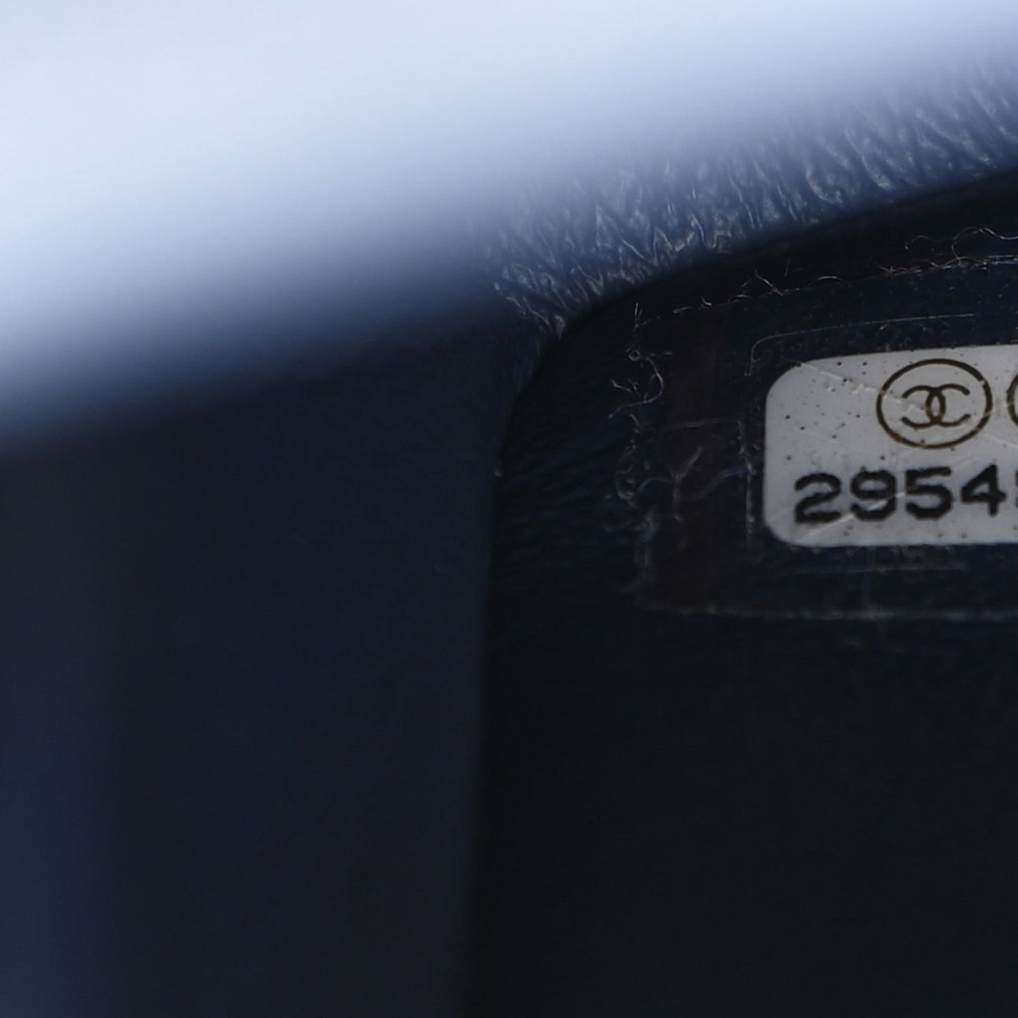 Aged Calfskin Quilted 2.55 Reissue 225 Flap Navy