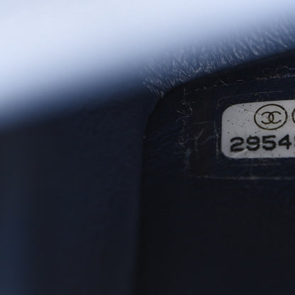 Chanel Aged Calfskin Quilted 2.55 Reissue 225 Flap Navy 7 of 13