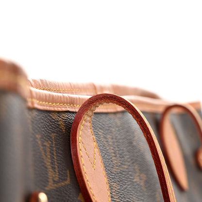 Louis Vuitton Monogram Neo Neverfull MM 17 of 17