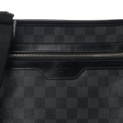 Louis Vuitton Damier Graphite Thomas 8 of 10