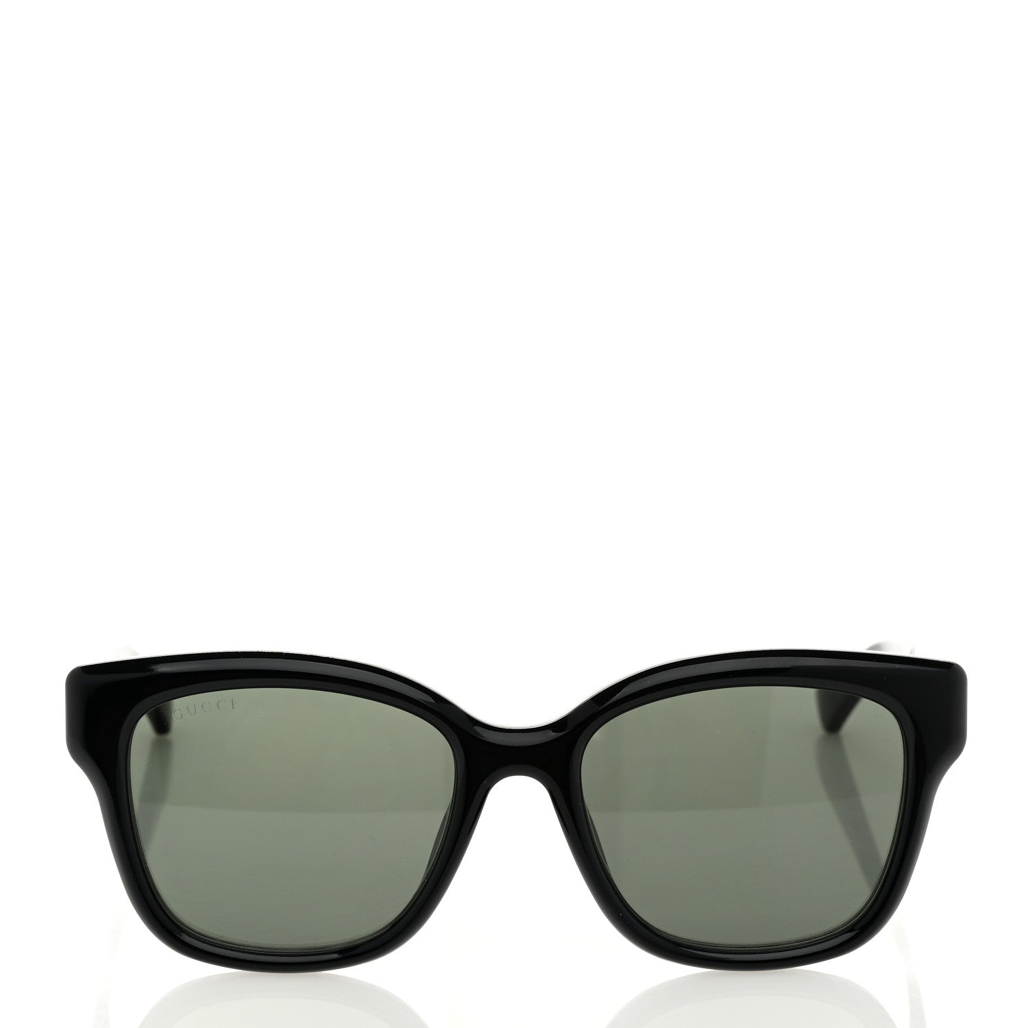 Gucci Acetate Sunglasses Black 2 of 8