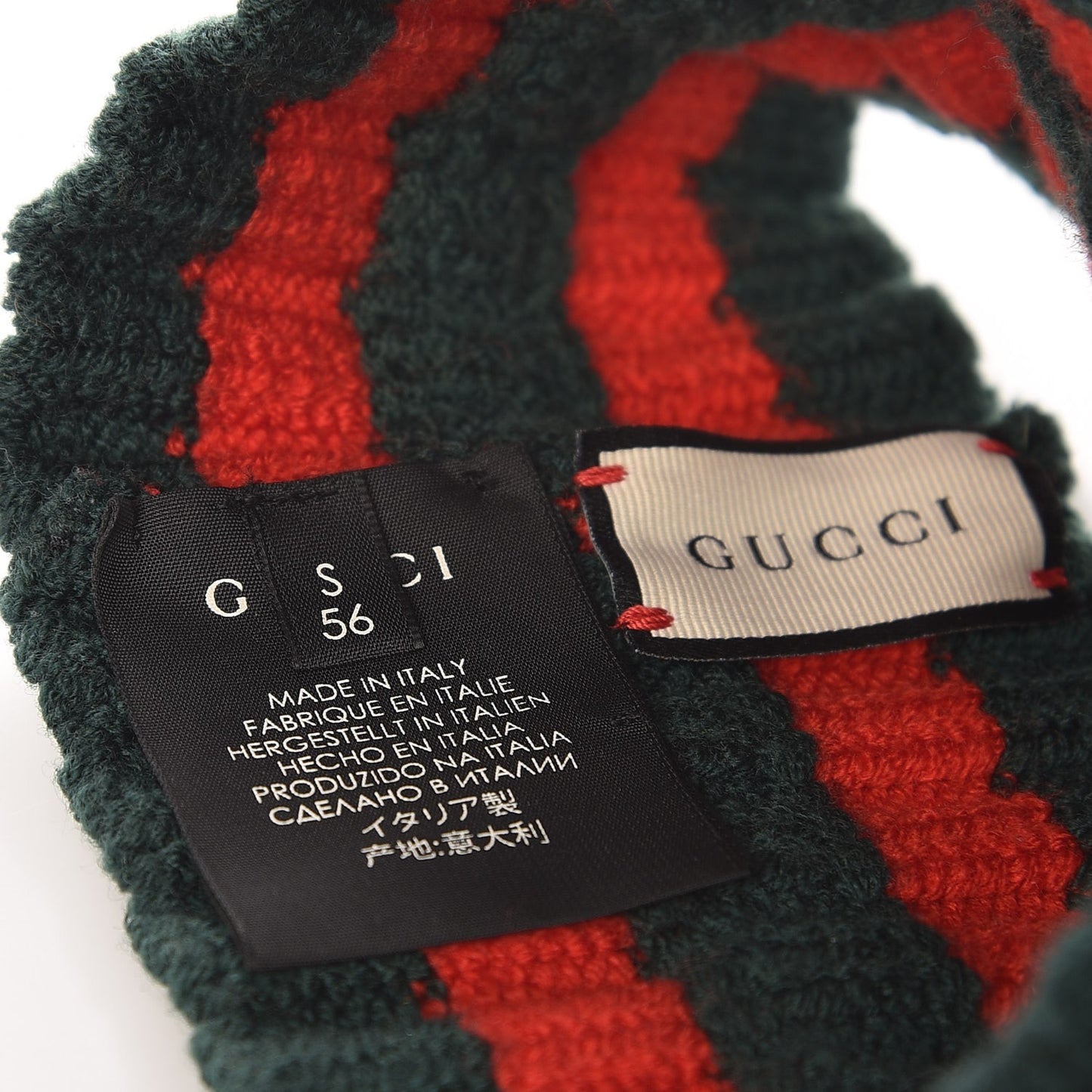 Web Headband Small 56