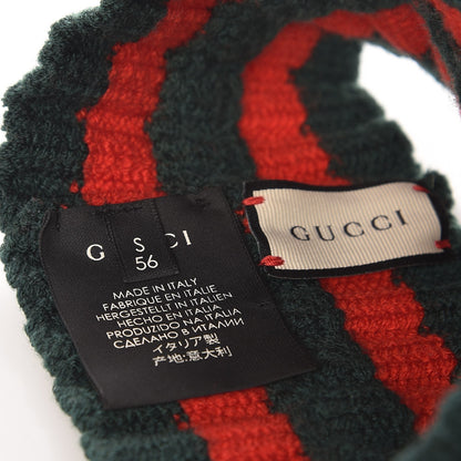 Gucci Web Headband Small 56 4 of 5